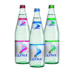 ACQUA LYNX - cassa 12 bott. da 1 lt.