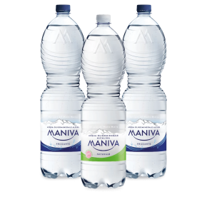 ACQUA MANIVA - confez. 6 bott. da 1,5 lt.