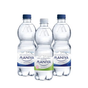 ACQUA MANIVA - confez. 24 bott. da 0,5 lt.