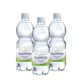 ACQUA MANIVA - confez. 24 bott. da 0,5 lt.