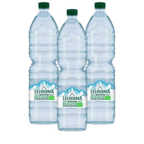 ACQUA LEVISSIMA - confez. 6 bott. da 1,5 lt.