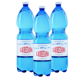 ACQUA LAURETANA - confez. 6 bott. da 1,5 lt.