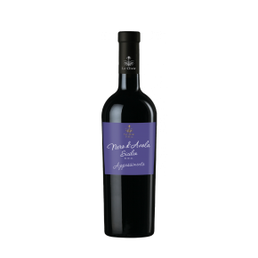 NERO D'AVOLA SICILIA D.O.C. APPASSIMENTO LE CLIVIE - 75 cl.