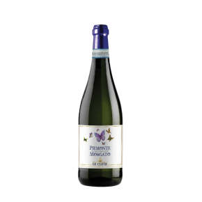 MOSCATO PIEMONTE D.O.C. LE CLIVIE - 75 cl.