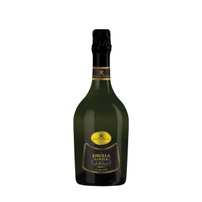 RIBOLLA GIALLA I.G.T. MILLESIMATO EXTRA DRY DACASTELLO - 75 cl.