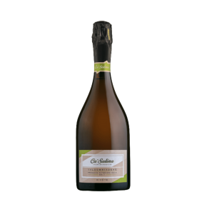 VALDOBBIADENE PROSECCO SUPERIORE D.O.C.G. BRUT CA' SALINA RIVÉTE - 75 cl.