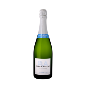 CHAMPAGNE BARON ALBERT L'UNIVERSELLE - 75 cl.