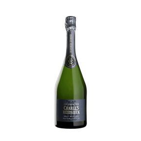 CHAMPAGNE CHARLES HEIDSIECK BRUT RÉSERVE - 75 cl.