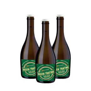 MELCHIORI WEIZEN TRENTINA - confez. 6 bott. da 50 cl.