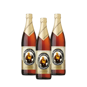 FRANZISKANER WEISSBIER - confez. 20 bott. da 50 cl.