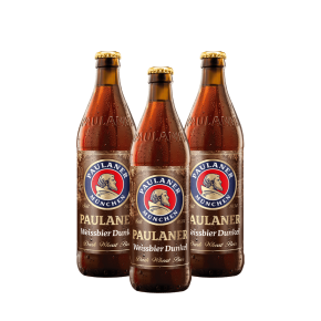 PAULANER WEISSBIER DUNKEL - confez. 20 bott. da 50 cl.