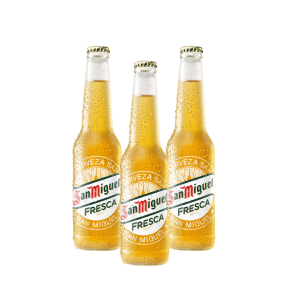 SAN MIGUEL FRESCA - confez. 24 bott. da 33 cl.