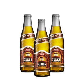 CERES STRONG ALE - confez. 24 bott. da 33 cl.