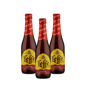 LEFFE ROUGE - confez. 24 bott. da 33 cl.