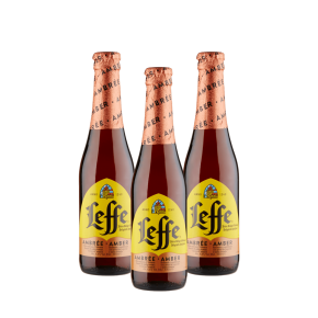 LEFFE AMBRÉE - confez. 24 bott. da 33 cl.