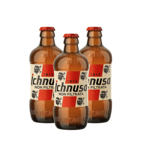 ICHNUSA NON FILTRATA - confez. 15 bott. da 50 cl.