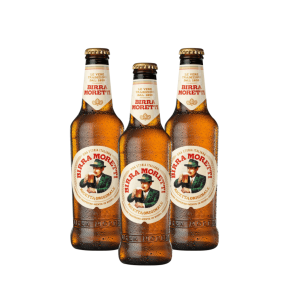 MORETTI RICETTA ORIGINALE - confez. 24 bott. da 33 cl.