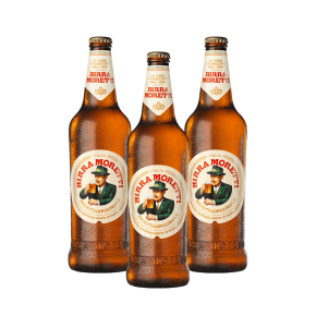 MORETTI RICETTA ORIGINALE - confez. 15 bott. da 66 cl.