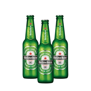 HEINEKEN ORIGINAL - confez. 24 bott. da 33 cl.