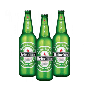 HEINEKEN ORIGINAL - confez. 15 bott. da 66 cl.