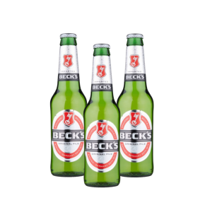 BECK'S ORIGINAL PILS - confez. 24 bott. da 33 cl.