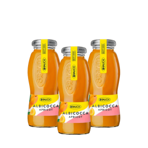 SUCCO ALBICOCCA RAUCH - confez. 24 bott. da 20 cl.