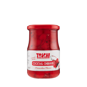 CILIEGIE ROSSE TOSCHI - 630 gr.