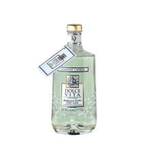 GIN DOLCE VITA BERGAMOTTO - 70 cl.