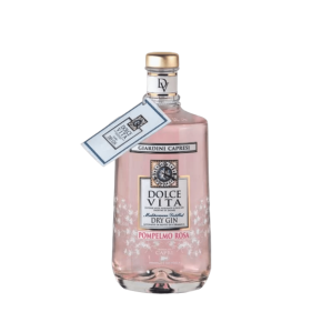 GIN DOLCE VITA POMPELMO ROSA - 70 cl.