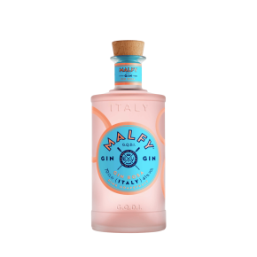 GIN MALFY ROSA - 70 cl.