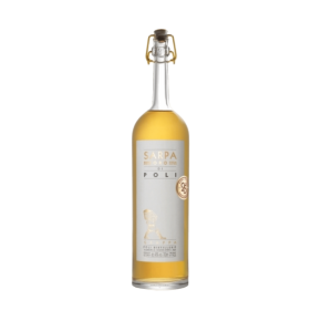 GRAPPA SARPA ORO DI POLI - 70 cl.