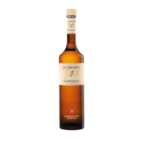 GRAPPA BONAVENTURA MASCHIO 903 BARRIQUE - 70 cl.