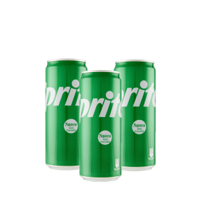 SPRITE - confez. 24 lattine da 33 cl.