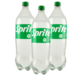 SPRITE - confez. 6 bott. da 1,5 lt.