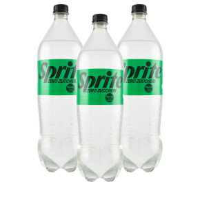 SPRITE ZERO - confez. 6 bott. da 1,5 lt.