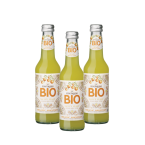 ARANCIATA BIO D.O.P. TOMARCHIO - confez. 4 bott. da 27,5 cl.