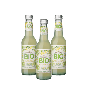 LIMONATA BIO I.G.P. TOMARCHIO - confez. 4 bott. da 27,5 cl.