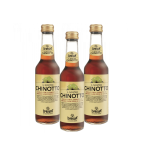 CHINOTTO LURISIA - confez. 4 bott. da 27,5 cl.