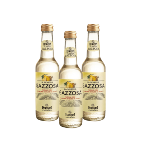 GAZZOSA LURISIA - confez. 4 bott. da 27,5 cl.