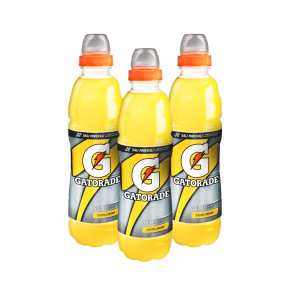 GATORADE SPORT LIMONE - confez. 12 bott. da 0,5 lt.