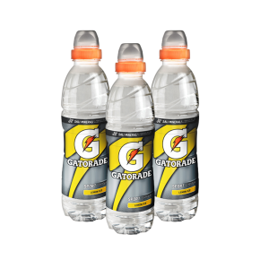 GATORADE SPORT LEMON ICE - confez. 12 bott. da 0,5 lt.