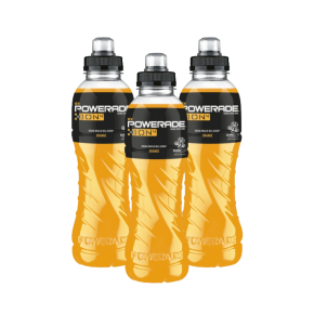 POWERADE ARANCIA - confez. 12 bott. da 0,5 lt.