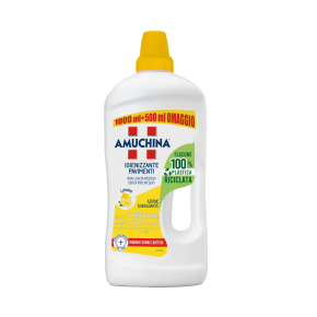 AMUCHINA PAVIMENTI AL LIMONE - 1500 ml.