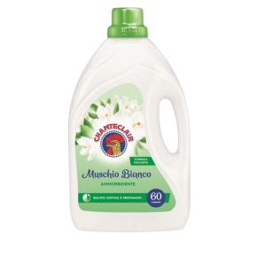 CHANTECLAIR AMMORBIDENTE MUSCHIO BIANCO - 3000 ml.