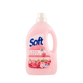 SOFT DELICARE LANA E SETA - 1000 ml.