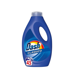 DASH LIQUIDO CLASSICO - 1050 ml.