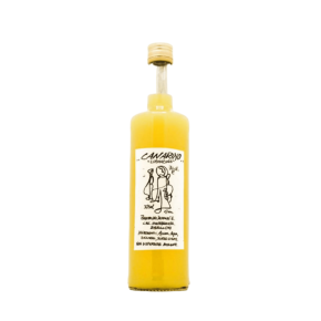 LIMONCINO DEI LAGHI VERDI - 70 cl.