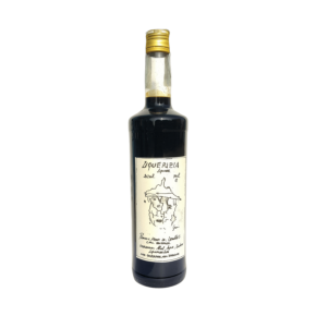 LIQUERIZIA DEI LAGHI VERDI - 70 cl.