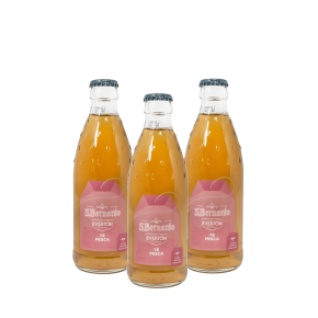 TÈ PESCA BIO SAN BERNARDO - confez. 12 bott. da 26 cl.