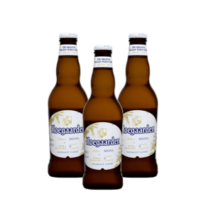HOEGAARDEN BLANCHE - confez. 24 bott. da 33 cl.